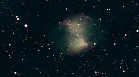 M27 Dumbell - Click for larger image