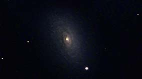 M63 - Click for larger image