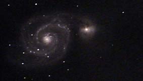 M51  - Click for larger image