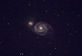 M51 - Click for larger image