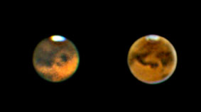 Mars Nikon 4500